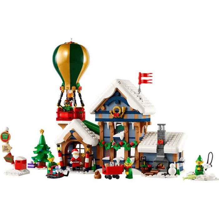 LEGO 10339 Santa's Post Office