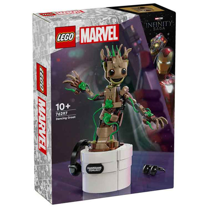 LEGO 76297 Dancing Groot