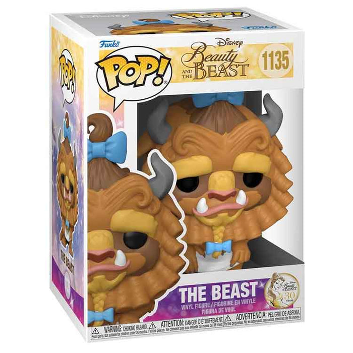 Funko Pop Disney: Beauty and the Beast - the Beast