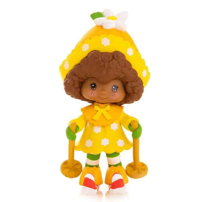 Strawberry Shortcake Winter Season Orange Blossom Cheebee 2 1/2-Inch Mini-Figure