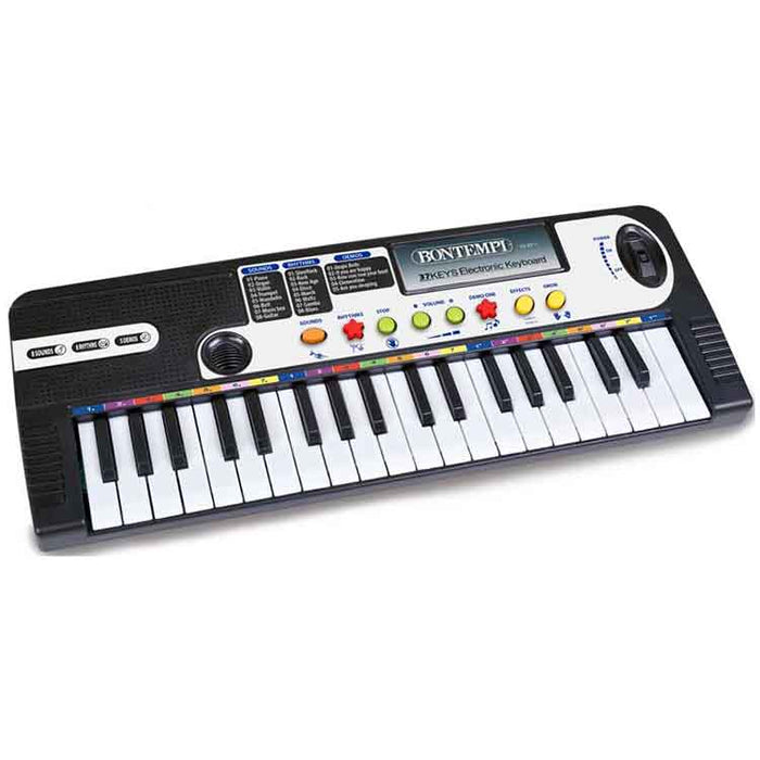 Bontempi 37 Key Electronic Keyboard