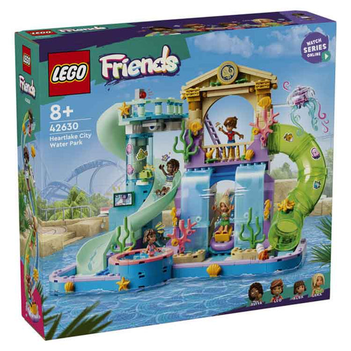 LEGO 42630 Heartlake City Water Park