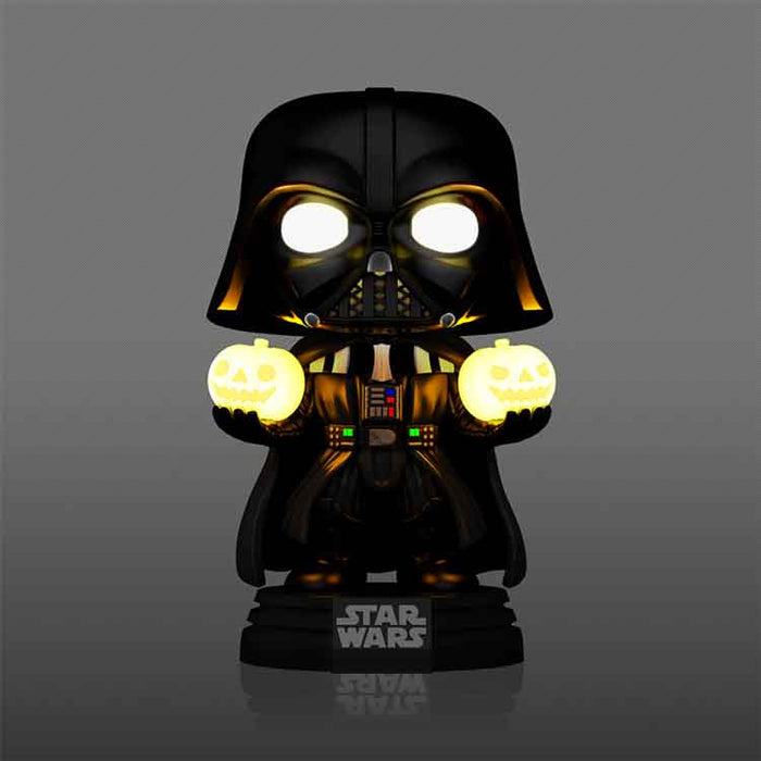 Funko POP Super: Star Wars - Vader(SFX)