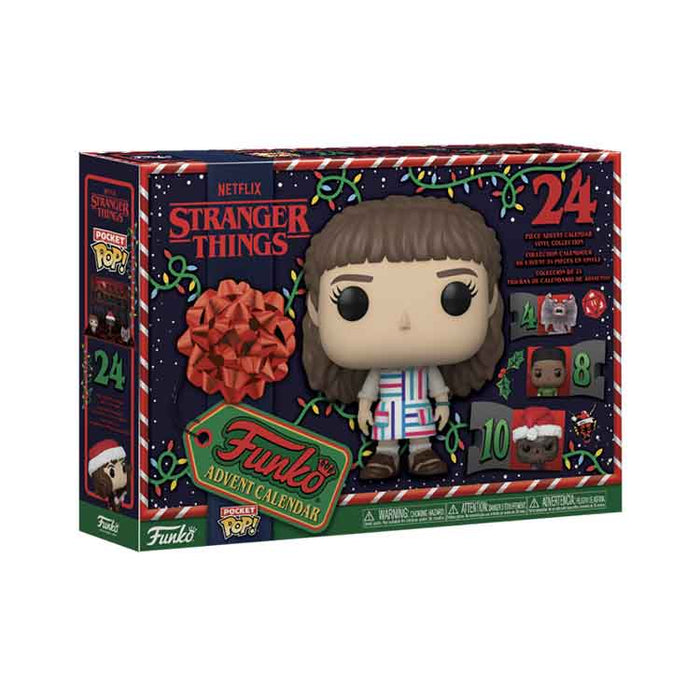 Funko Advent Calendar: Stranger Things