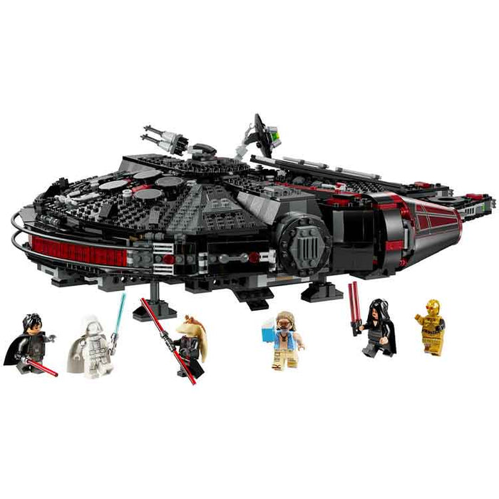 LEGO 75389 The Dark Falcon