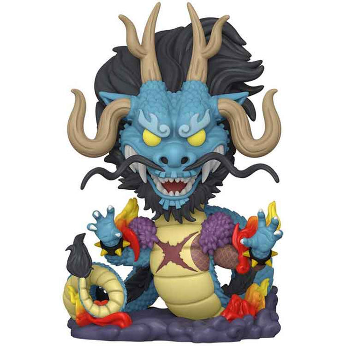 Funko Pop Jumbo: One Piece - Kaido as Dragon