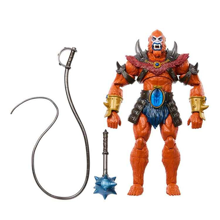 Masters of the Universe Masterverse Wave 16 New Eternia Beast Man Action Figure