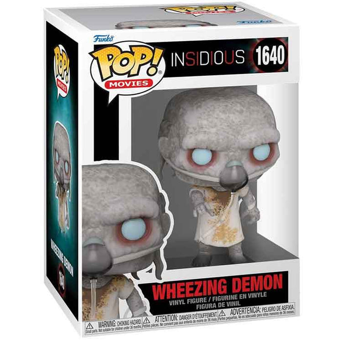 Funko Pop Movies: Insidious - Wheezing Demon