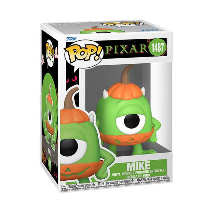 Funko POP Disney: Pixar Halloween - Mike