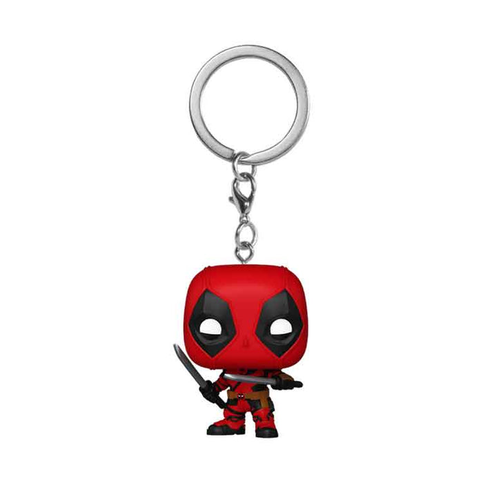 Funko POP Keychain: Deadpool 3 S2 - Deadpool