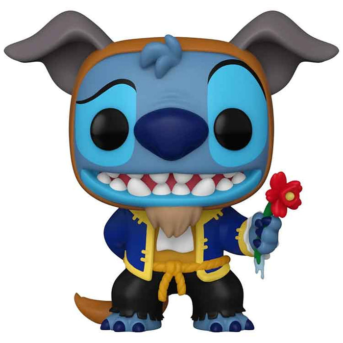 Funko Pop Disney: Stitch Costume - Beast