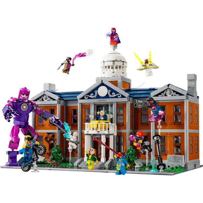 LEGO 76294 X-Men: The X-Mansion