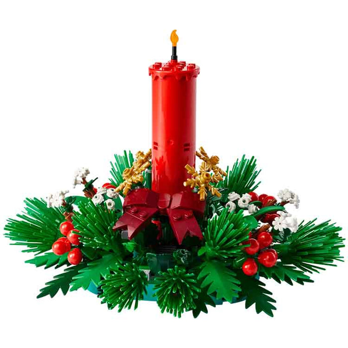 LEGO 40743 Christmas Table Decoration