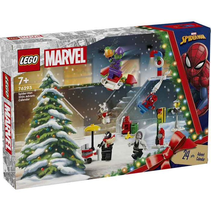 LEGO 76293 Spider-Man 2024 Advent Calendar 2024