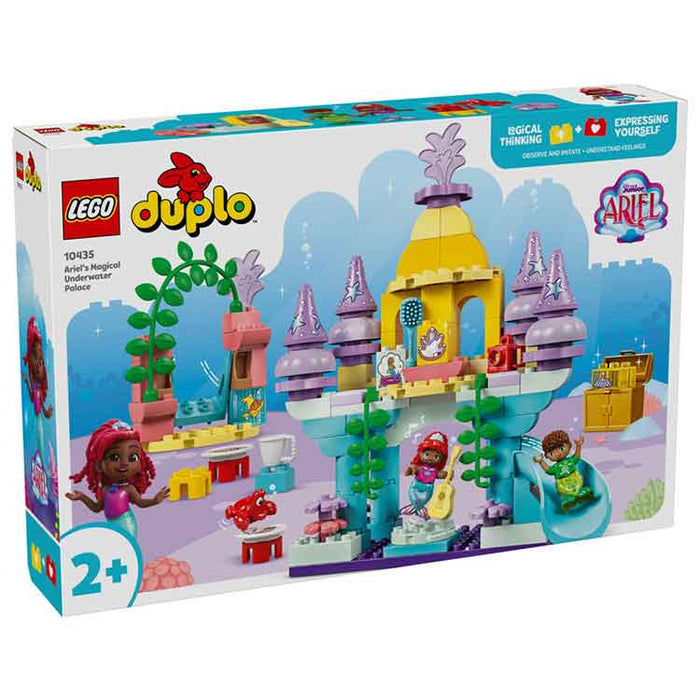 LEGO 10435 Ariel's Magical Underwater Palace