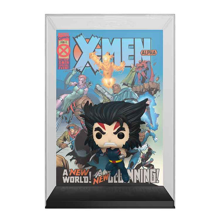 Funko POP Comic Cover: Marvel - X-Men The Age of Apocalypse #1