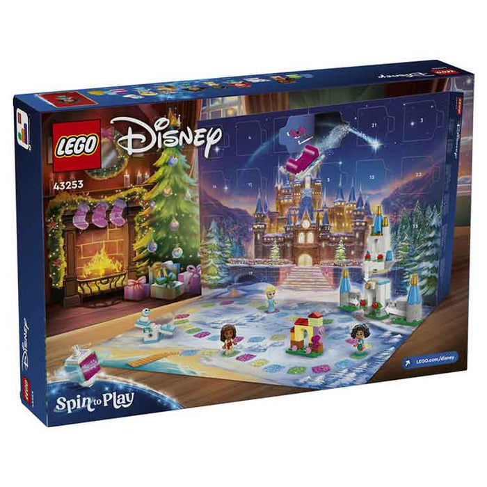 LEGO 43253 Disney Advent Calendar 2024