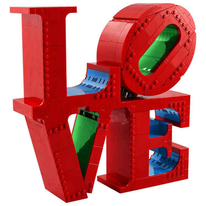 LEGO 31214 LOVE