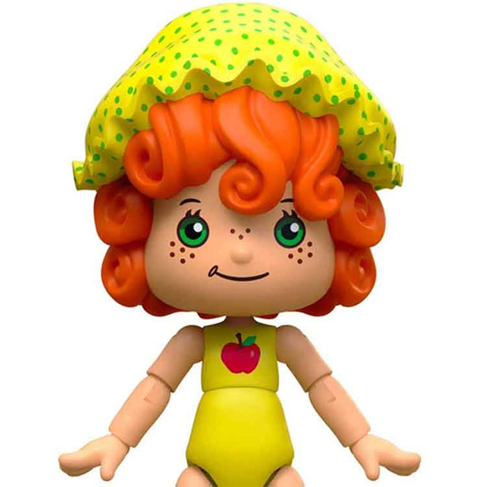 Strawberry Shortcake Wave 2 Apple Dumplin and Teatime Turtle Action Figure