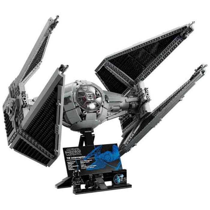 LEGO 75382 TIE Interceptor