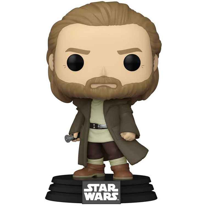 Funko Pop Vinyl: Obi-Wan Kenobi