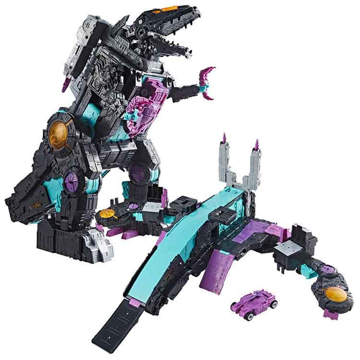 Transformers Generations Selects Age of the Primes 18-inch G1 Trypticon