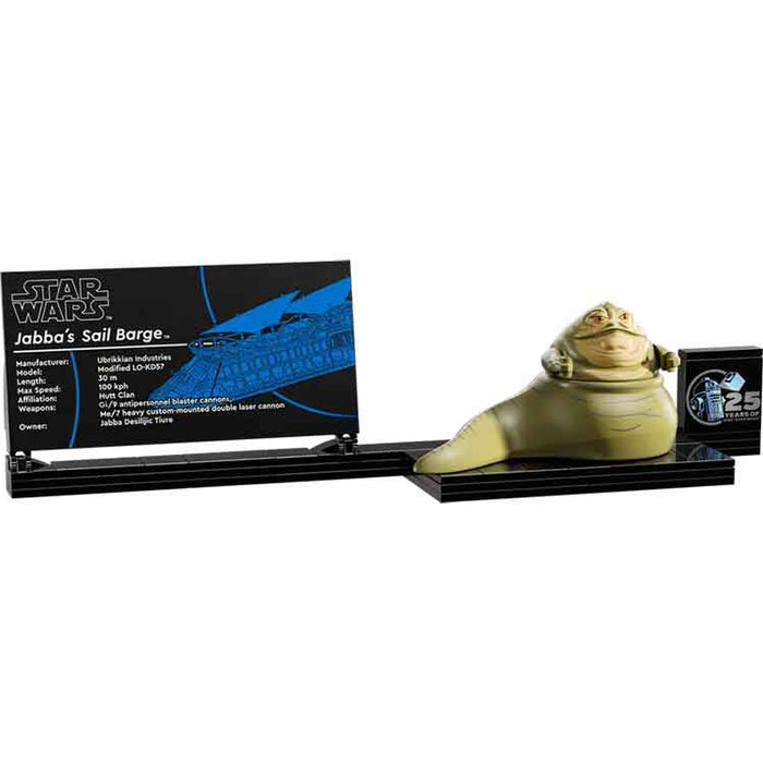 LEGO 75397 Jabba's Sail Barge