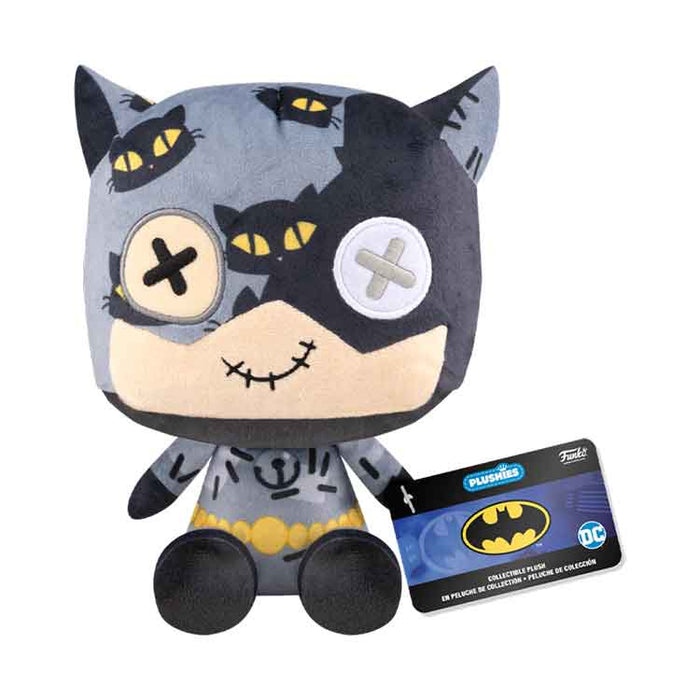 Funko POP Plush 7": Patchwork - Catwoman