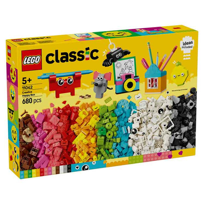 LEGO 11042 Creative Happy Box