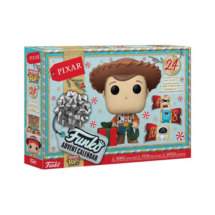 Funko Advent Calendar: Pixar