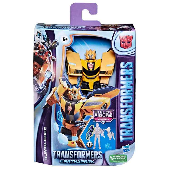 Transformers Earthspark Deluxe Bumblebee