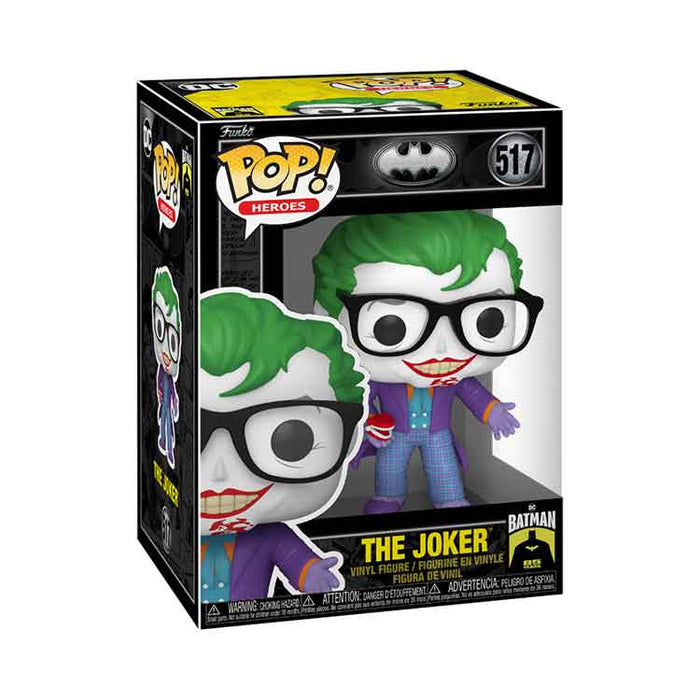 Funko POP Movies: BM 85th - Joker (With Teeth)