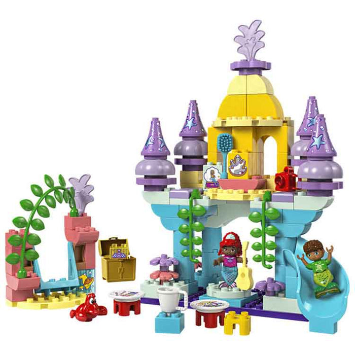 LEGO 10435 Ariel's Magical Underwater Palace