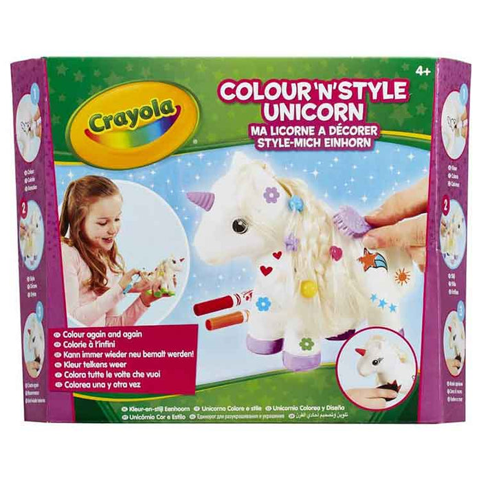 Crayola Colour N Style Unicorn