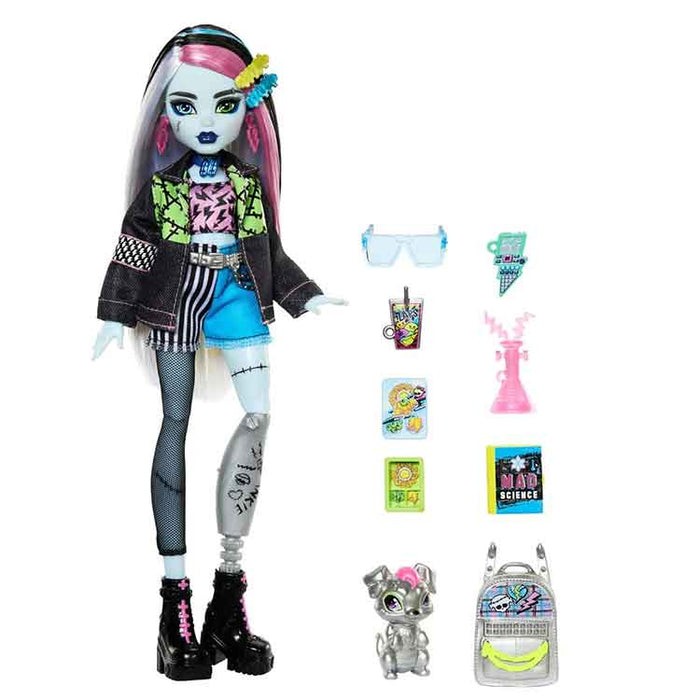 Monster High Frankie Stein 2024 Doll