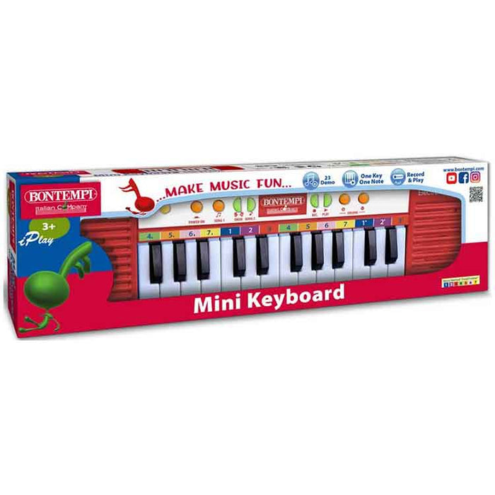 Bontempi 24 Key Mini Keyboard