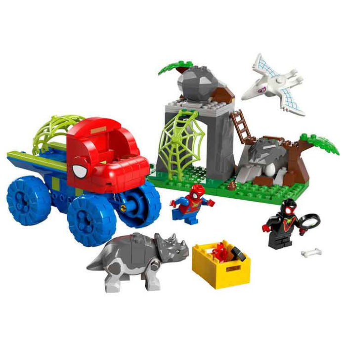 LEGO 11199 Team Spidey Dino Crawler Rescue