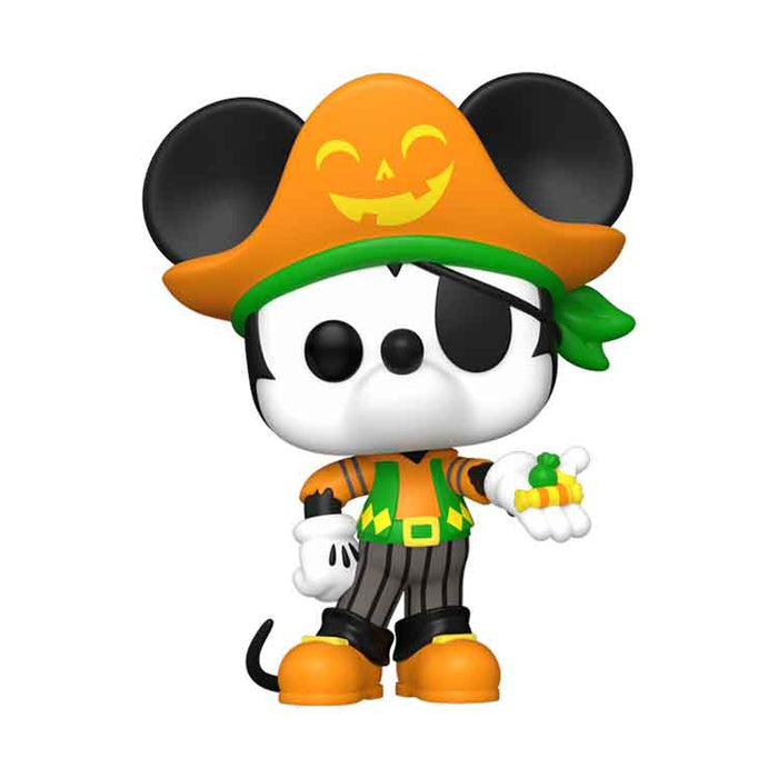 Funko POP Disney: Halloween - Pirate Mickey