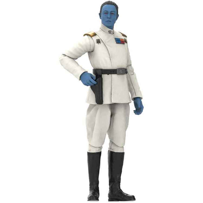 Star Wars Black Series Grand Admiral Thrawn