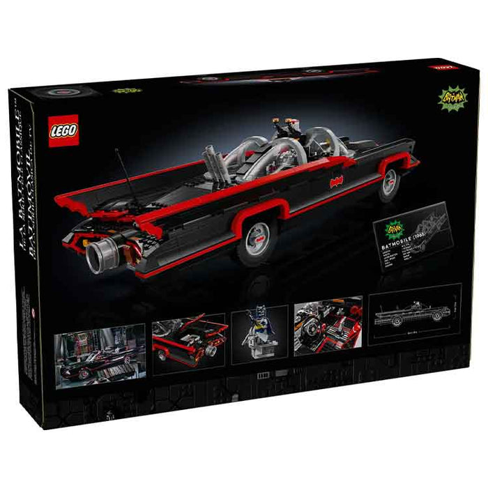 LEGO 76328 Batman: The Classic TV Series Batmobile