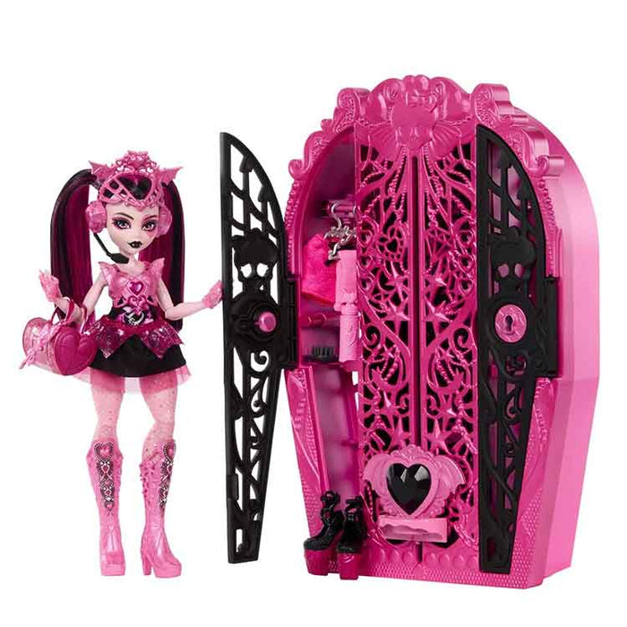 Monster High Skulltimate Secrets Wave 4 Draculaura Doll