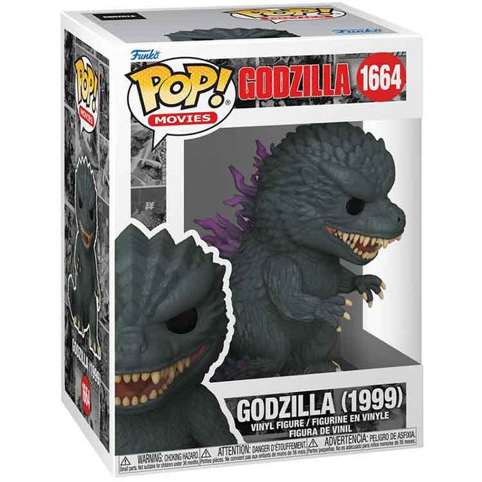 Funko Pop Movies: Godzilla 70th - Godzilla 1999