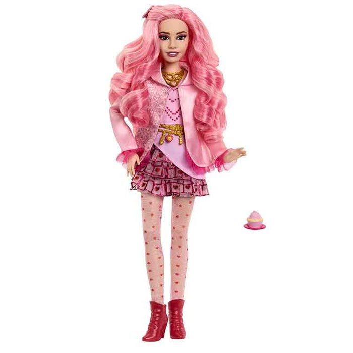 Disney Descendants: The Rise of Red Bridget Young Queen of Hearts Doll