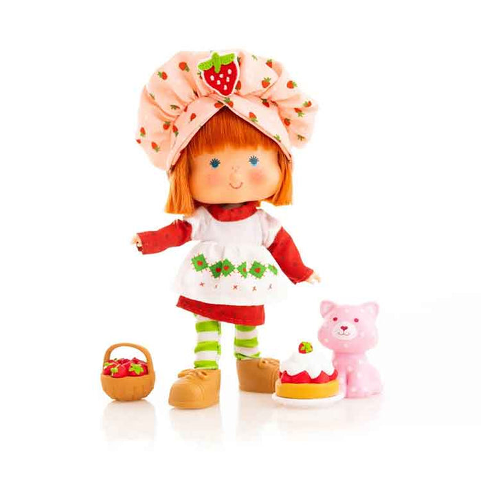 Strawberry Shortcake 5 1/2-Inch Retro Fashion Doll - SDCC 2024 Exclusive