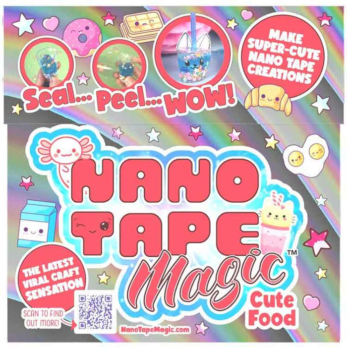 Nano Tape Magic Classic - Cute Food