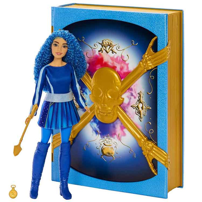 Disney Descendants: The Rise of Red The Sorcerer's Cookbook Chloe Doll