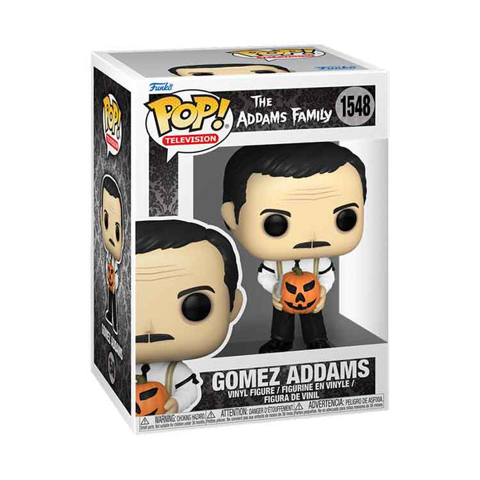 Funko POP TV: Addams Family Classic - Gomez