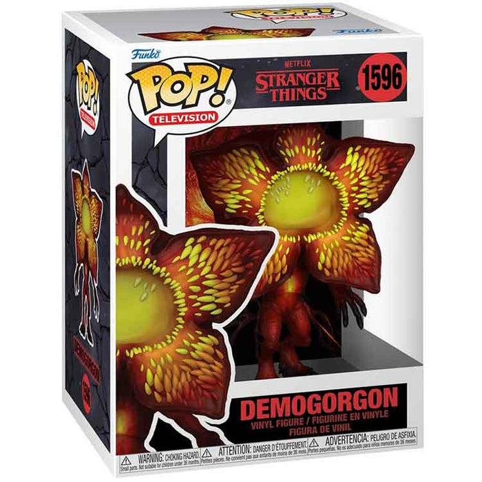 Funko Pop TV: Stranger Things Rift - Demogorgon