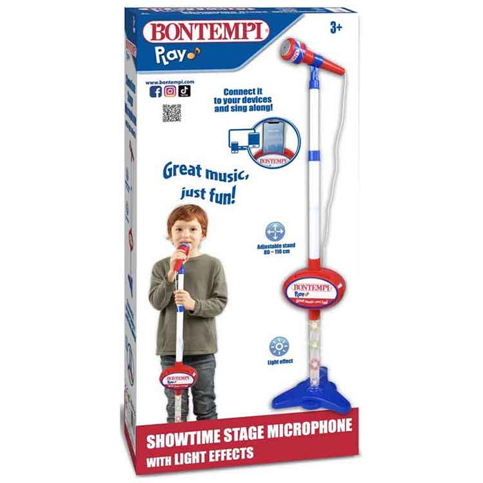 Bontempi Showtime Stage Microphone