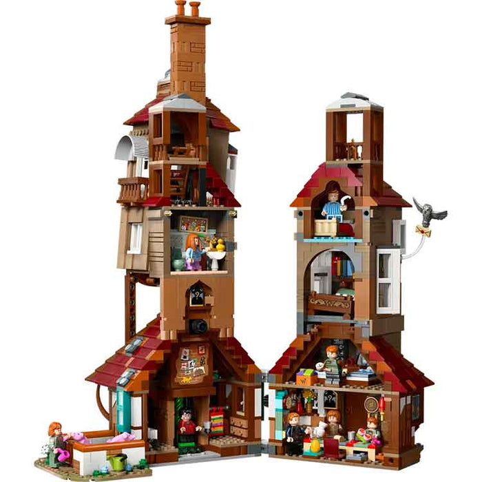 LEGO 76437 The Burrow – Collectors' Edition